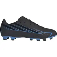 Adidas Voetbalschoen 'F50 Hyperfast Club' blauw / zwart