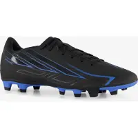 Adidas Voetbalschoen 'F50 Hyperfast Club' blauw / zwart