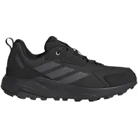 Adidas Lage schoen 'ANYLANDER' donkergrijs / zwart