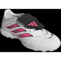 Adidas Voetbalschoen 'Predator Pro' pink / zwart / wit