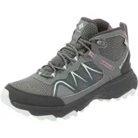Columbia Boots 'PEAKFREAK RUSH' aardetinten / basaltgrijs