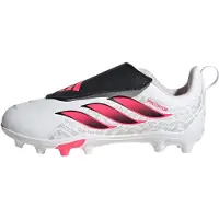 Adidas Sportschoen 'Predator Club' pink / lichtrood / zwart / wit