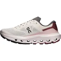 ON - Women's Cloudvista 3 - Trailrunningschoenen 42,5, oyster / barberry