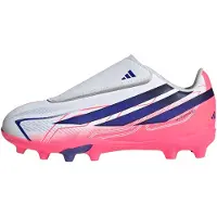 Adidas Sportschoen 'F50 Hyperfast Club' lila / lichtroze / wit