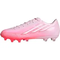 Adidas Voetbalschoen 'F50 Sparkfusion League' pink / rosa / wit