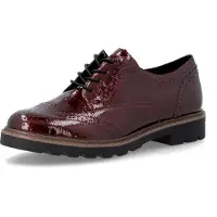 Remonte Veterschoen rood