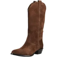 Jeffrey campbell Cowboylaarzen bruin