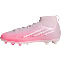 Adidas Sportschoen 'F50 Sparkfusion League' rosa / framboos / wit