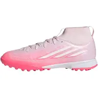 Adidas Sportschoen 'F50 Sparkfusion League' pink / rosa / wit