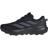 Adidas Loopschoen 'Tracefinder Plus' grijs / zwart