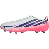 Adidas Voetbalschoen 'F50 Hyperfast League' violetblauw / pink / wit