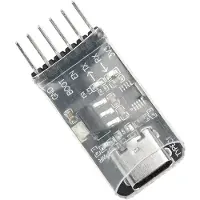 ISTOVO ESP32 USB-Naar-Serieel Programmeermodule USB-Naar-TTL Module Automatische Downloader Module ESP8266 Programmeur Type-C Interface
