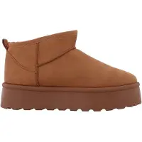 Tom Tailor Boots bruin
