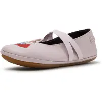 Camper Ballerina's 'Right' pastelroze