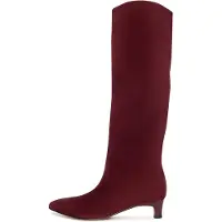CESARE GASPARI Laarzen bordeaux