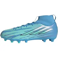 Adidas F50 Sparkfusion League Mid Cut Firm Ground / Artificial Grass Voetbalschoenen Kids Trinity Rodman