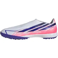 Adidas Voetbalschoen 'F50 Hyperfast League' navy / pitaja roze / wit