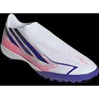 Adidas Voetbalschoen 'F50 Hyperfast League' navy / pitaja roze / wit