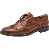 Tamaris Veterschoen cognac