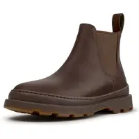 Camper Enkellaarsjes 'Brutus+' bruin