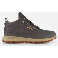 Timberland Sneakers laag 'Field Trekker' donkergrijs