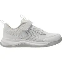 Hummel Sportschoen wit