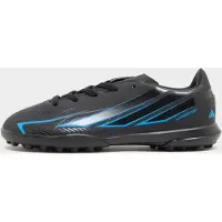 Adidas F50 Hyperfast Club TF Children, zwart