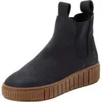 Tamaris Chelsea boots marine