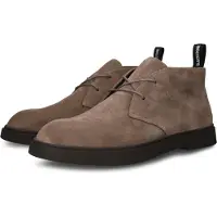 Blackstone Veterschoen lichtbruin