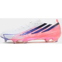 Adidas Voetbalschoen 'F50 Hyperfast Elite' navy / pink / wit
