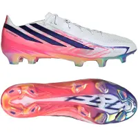 Adidas Voetbalschoen 'F50 Hyperfast Elite' navy / pink / wit