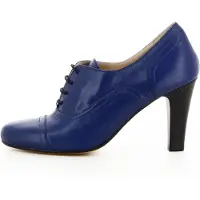 Evita Pumps 'MARIA' blauw