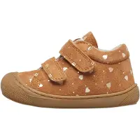 Naturino Laarzen 'COCOON' sepia / offwhite