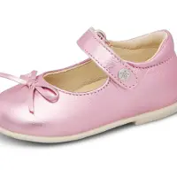 Naturino Ballerina's 'BALLET' pink