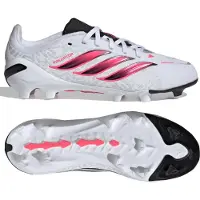 Adidas Sportschoen 'Predator Elite' rood / wit