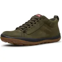 Camper Sneakers laag olijfgroen