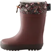 Next Regenlaarzen 'Thinsulate' abrikoos / rosa / bourgogne / zwart
