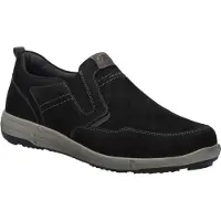 Josef seibel Heren Slipper Enrico 04 in zwart