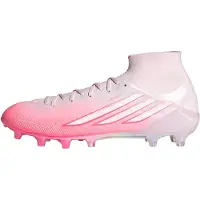 Adidas Voetbalschoen 'F50 Sparkfusion Elite' pink / wit