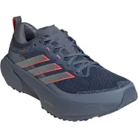 Adidas Loopschoen 'SUPERNOVA RISE 3' smoky blue / donkerblauw / grijs / koraal