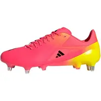 Adidas Voetbalschoen 'Adizero RS15 Pro' geel / pink / zwart