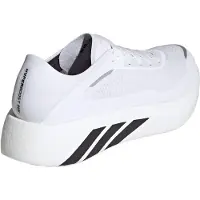 Adidas Loopschoen 'Hyperboost' zilvergrijs / zwart / wit / offwhite