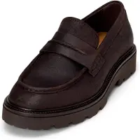 Marc O'Polo Mocassins 'Phil ' donkerbruin