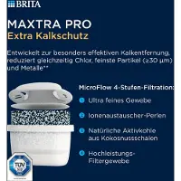 Brita Cube Heet- En Koudwaterdispenser - Instelbare Temperatuur Volume Uv-c Technologie Bacterievrij Water- Incl.1 Maxtra Pro Kalk Expert Waterfilter