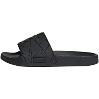 Adidas Muiltjes 'Marvel Spider-Man Adilette' zwart