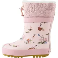 Next Regenlaarzen gemengde kleuren / rosa