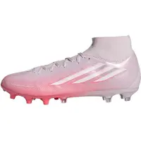 Adidas Voetbalschoen 'F50 Sparkfusion League' rosa / pastelroze / wit