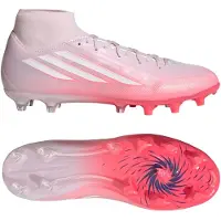 Adidas Voetbalschoen 'F50 Sparkfusion League' rosa / pastelroze / wit