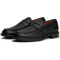 Tommy Hilfiger Instappers zwart