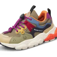 Flower Mountain Lage sneakers YAMANO kind 30